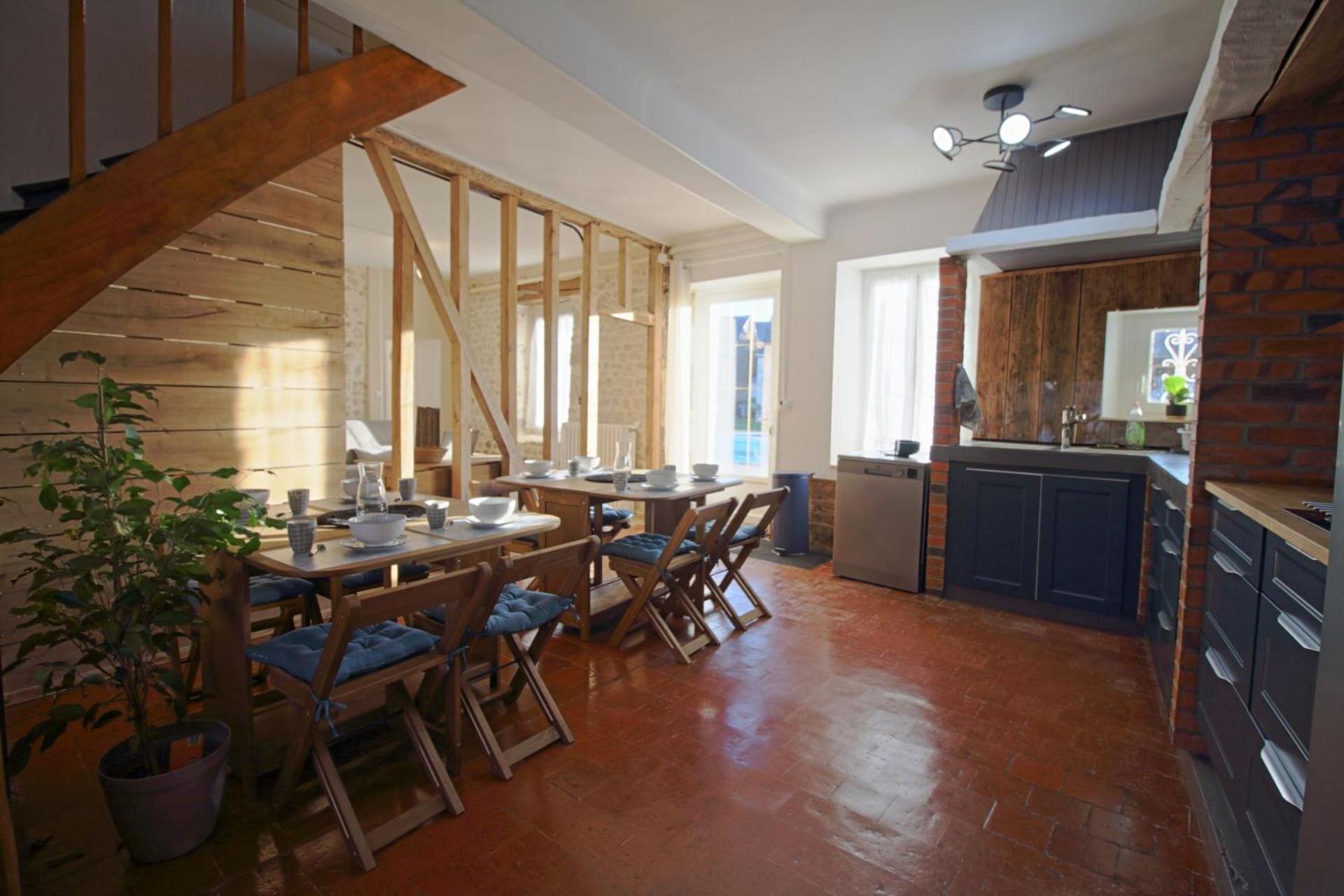 La Petite Folie Bed & Breakfast Eole-en-Beauce Exterior photo
